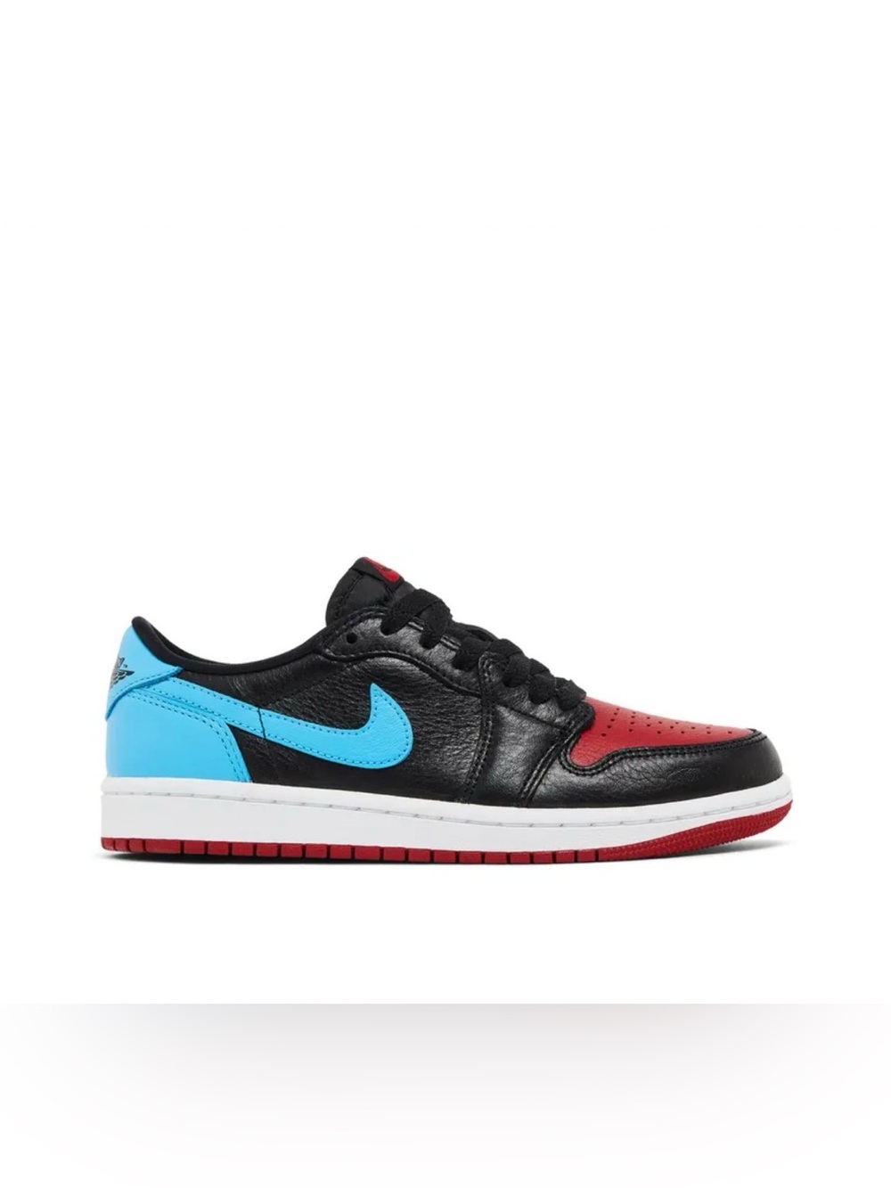 Nike Air Jordan 1 “UNC to Chicago” low top sneakers shoes